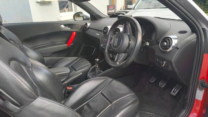 2014 Audi S1 price drop