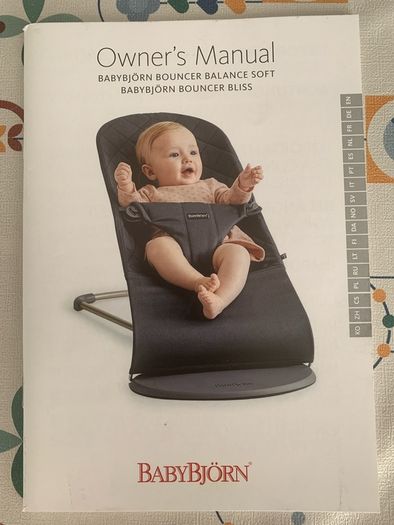 BabyBjorn Bouncer