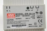 MEAN WELL DR-30-24 Power Supply Switching Power Supply