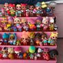 LOL Display Stand and 34 dolls Image 3