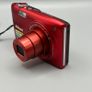 Nikon Coolpix S3300 16MP Digital Camera Red - Full Kit Image 3