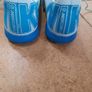Light blue football astro boots Image 4