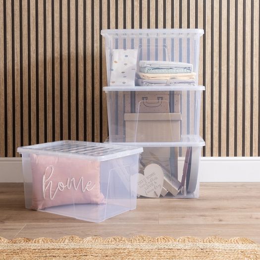 Storage Boxes All Shapes & Sizes