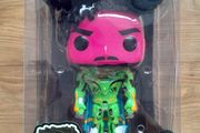 Funko: Infinity Killmonger Jumbo Pop (Blacklight)