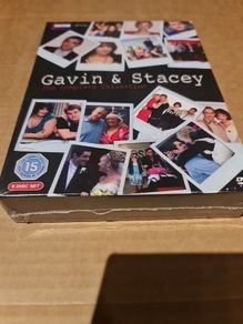 Gavin & Stacy DVD