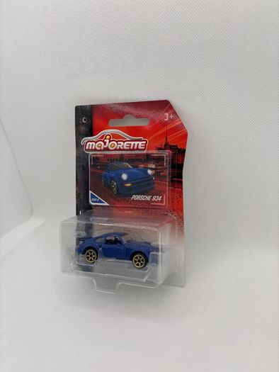 Majorette Porsche 934 Vintage