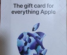 Apple Gift Card 100 EUR