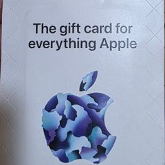 Apple Gift Card 100 EUR