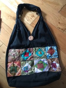 Patchwork bag