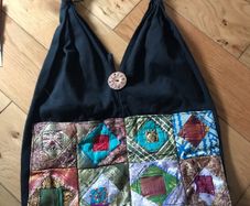 Patchwork bag
