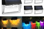 Brand New YOFIG Solar Lights for Outdoors, Waterproof Solar Lights Garden Decoration