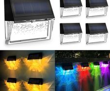 Brand New YOFIG Solar Lights for Outdoors, Waterproof Solar Lights Garden Decoration