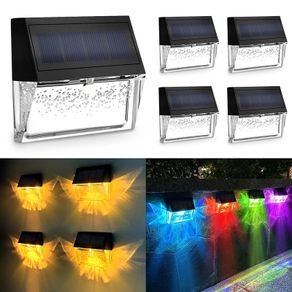 Brand New YOFIG Solar Lights for Outdoors, Waterproof Solar Lights Garden Decoration