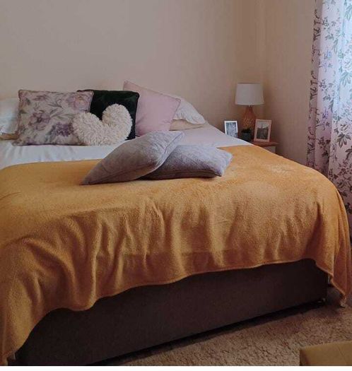 Faith And Ethan Bed Base (5ft)