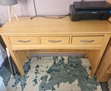 Dressing table or desk