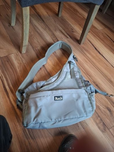 Pet carrier soft