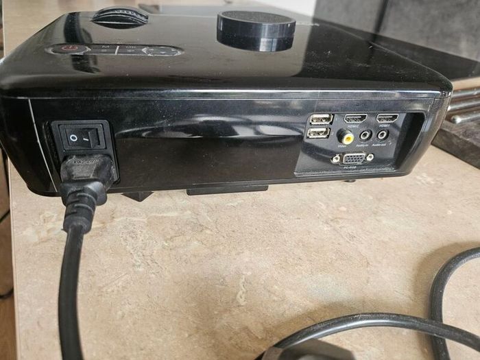 ABDTECH 33 06 plus Mobile projector and laptop stand