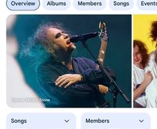 the cure dublin 26th June 2 tickets