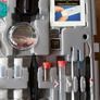 Deluxe Microscope Set with case - Fusion Science Set Image 5