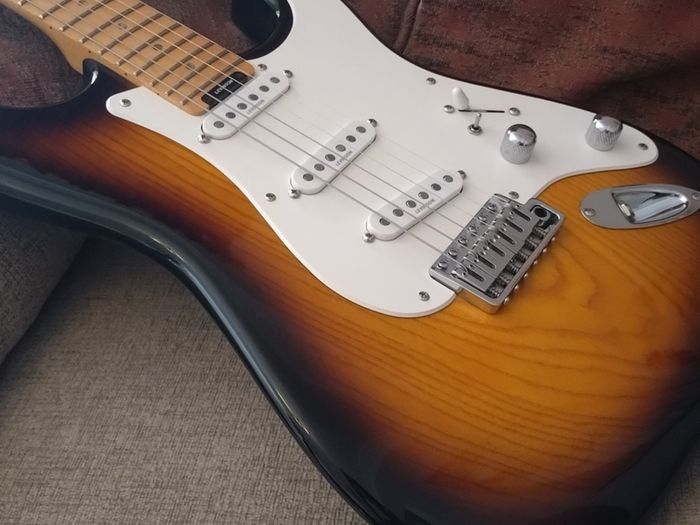 Levinson blade custom shop RH4 Texas strat