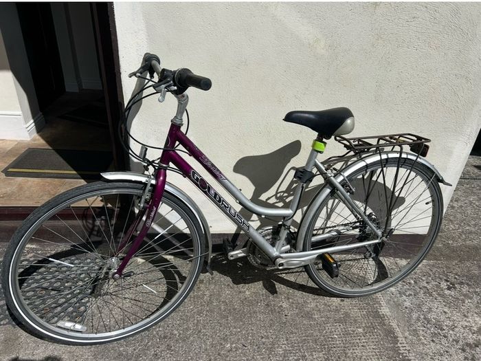 Ladies Goldrush Bicycle