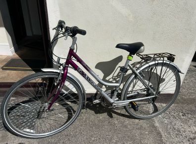 Ladies Goldrush Bicycle
