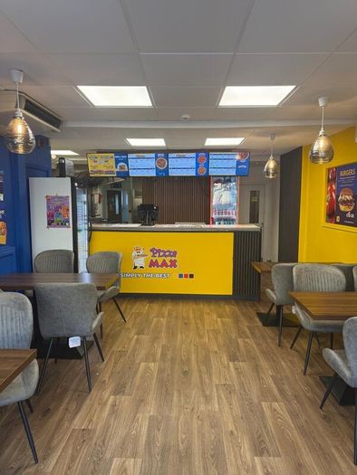Takeaway restaurant Frinchise for sale
