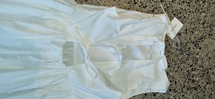 Matteau organic cotton dress new with tags