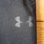 Age 6 Black Under Armour Tracksuit Bottoms Image 2