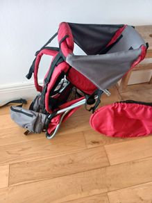 baby carrier backpack