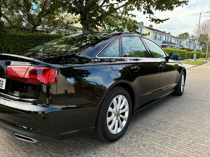 2015 Audi A6