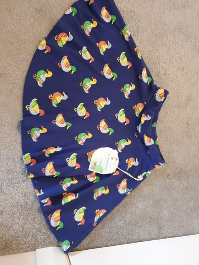 Piccalilly Organic cotton skirt