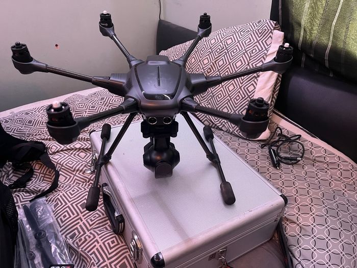 Typhoon H Drone