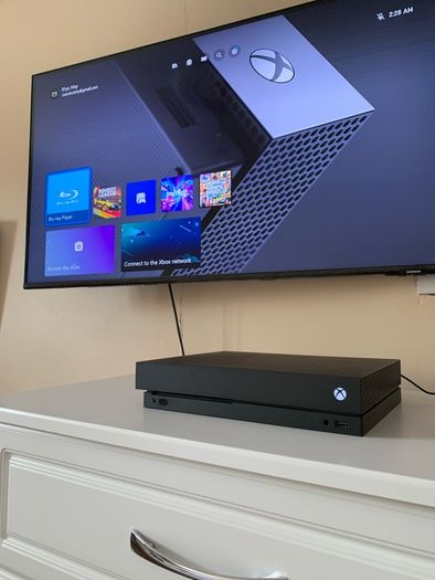 xbox one x