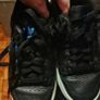 lovely lady black adidas runners Image 3