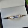 18ct Yellow Gold Diamond Eternity Ring Image 5