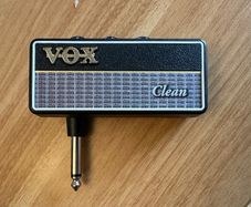VOX VOX amPlug 2 Clean (AP2CL) headphone guitar amplifier