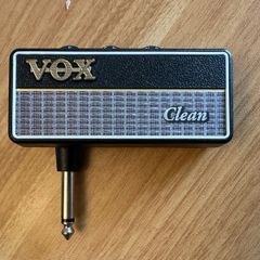 VOX VOX amPlug 2 Clean (AP2CL) headphone guitar amplifier