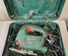 Bosch electric power jigsaw