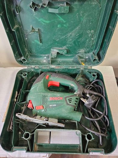 Bosch electric power jigsaw