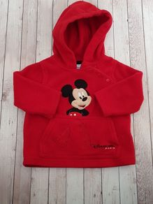 Mickey Mouse 3-6m Fleece