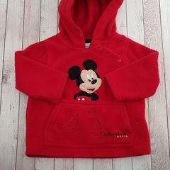 Mickey Mouse 3-6m Fleece