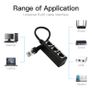 3 in 1 RJ45 Splitter LAN Ethernet Network RJ45 Connector Extender Adapter Cable for Networking Extension 1 Male to 3 Female Image 6