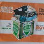 Green Shield stamp book from 60's Image 2