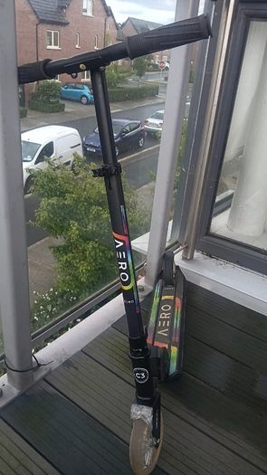 Kids scooter