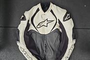 Alpinestars Leather Jacket