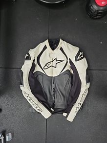 Alpinestars Leather Jacket