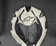 Alpinestars Leather Jacket