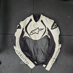 Alpinestars Leather Jacket