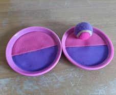 paddle ball